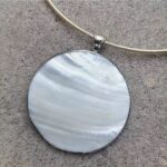 : : CHOKER : : Nácar - Image 3