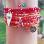 : : SET : : Coral ♈♏...